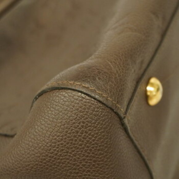 Louis Vuitton Monogram Emplant Montaigne GM Handbag - Picture 7 of 12